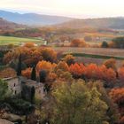 Le Luberon sommeille