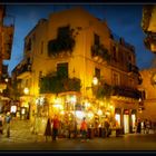 Le luci dorate di Taormina