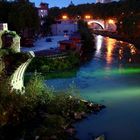 LE LUCI SUL TEVERE