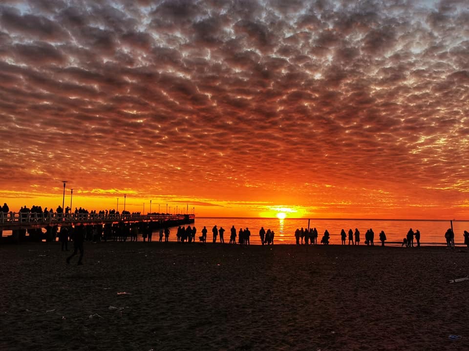 Le lunghe attese… solo per i tramonti!