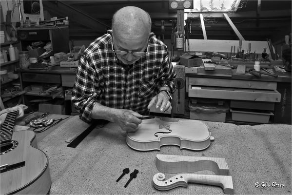 Le Luthier