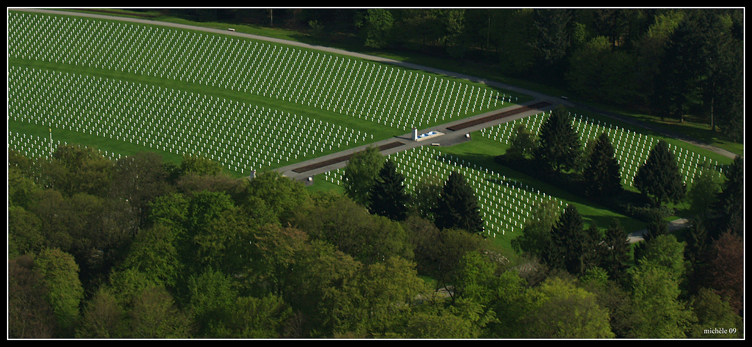 Le Luxembourg vu du ciel 5