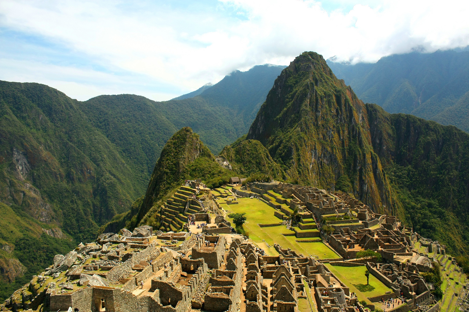 Le Macchu Pichu