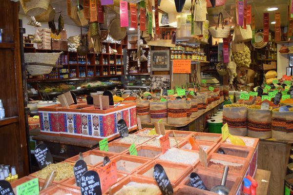 le magasin aux épices 