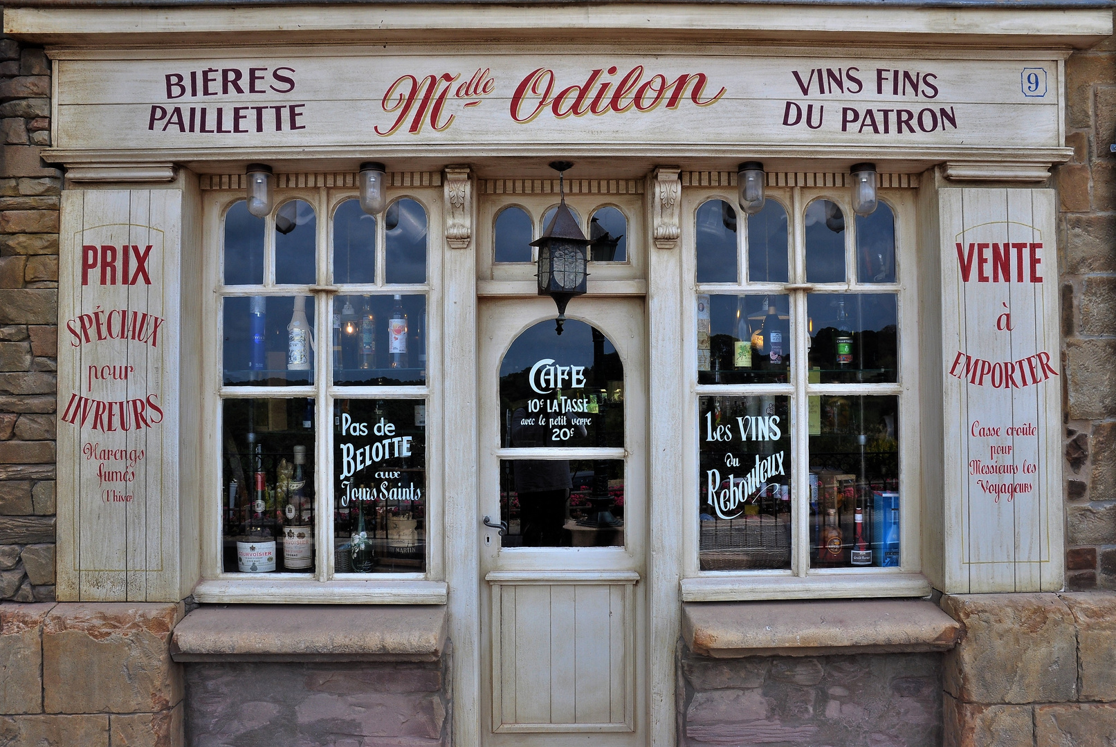 le Magasin de Melle Odilon