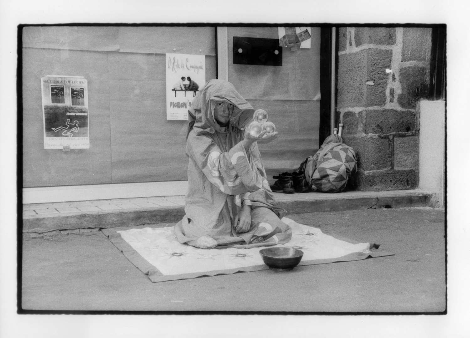 Le magicien d'aurillac