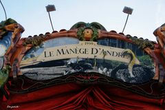 Le manège d'Andréa 