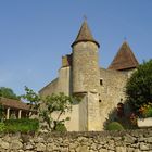 Le manoir de Béraut, entre Condom et St-Puy