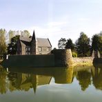 Le manoir de Joué du Bois (Orne)