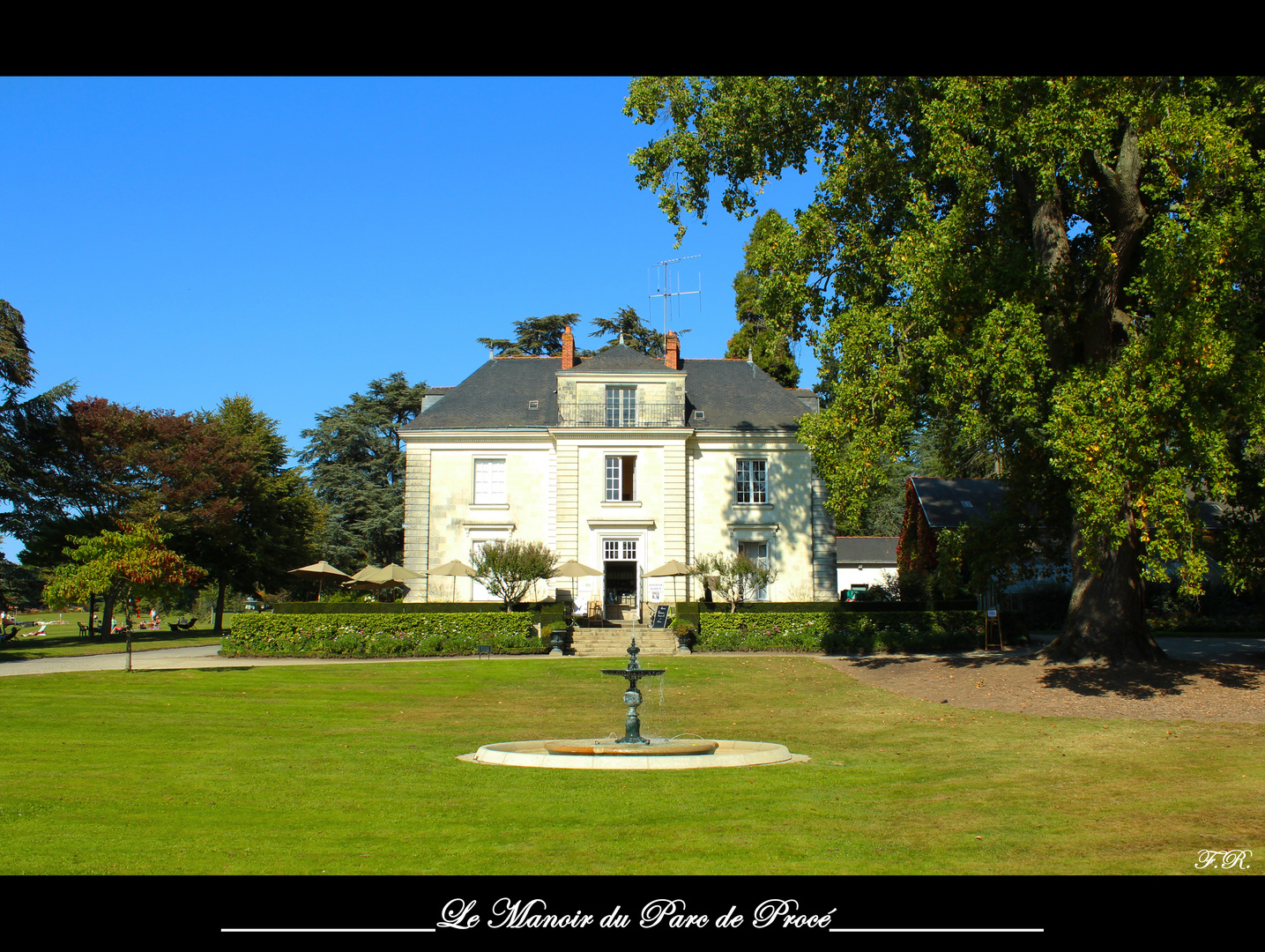Le Manoir du Parc de Procé (Nantes)
