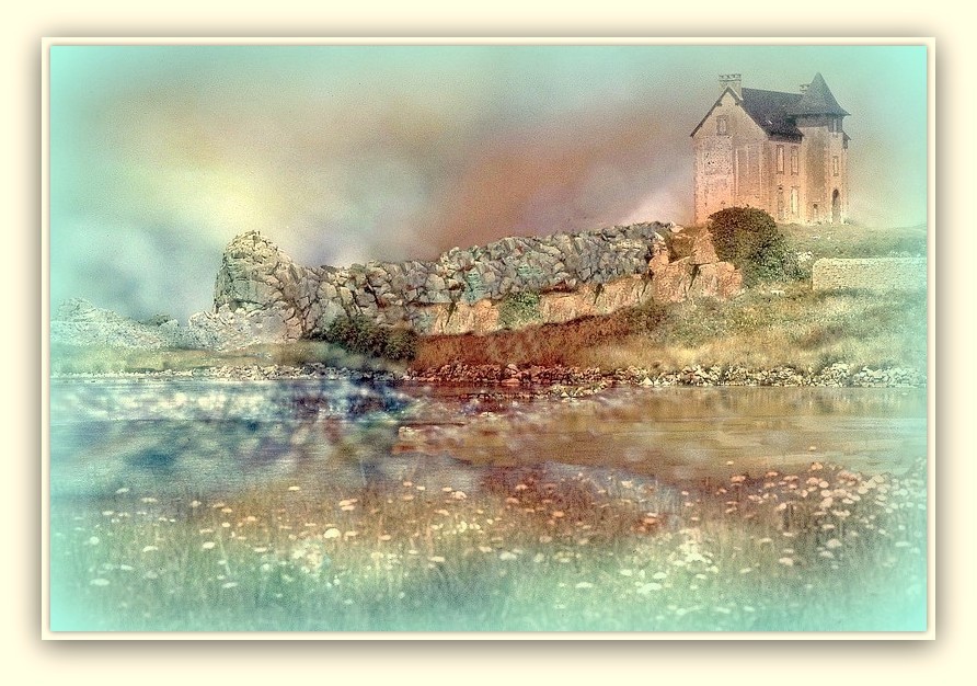 Le manoir sur la lande