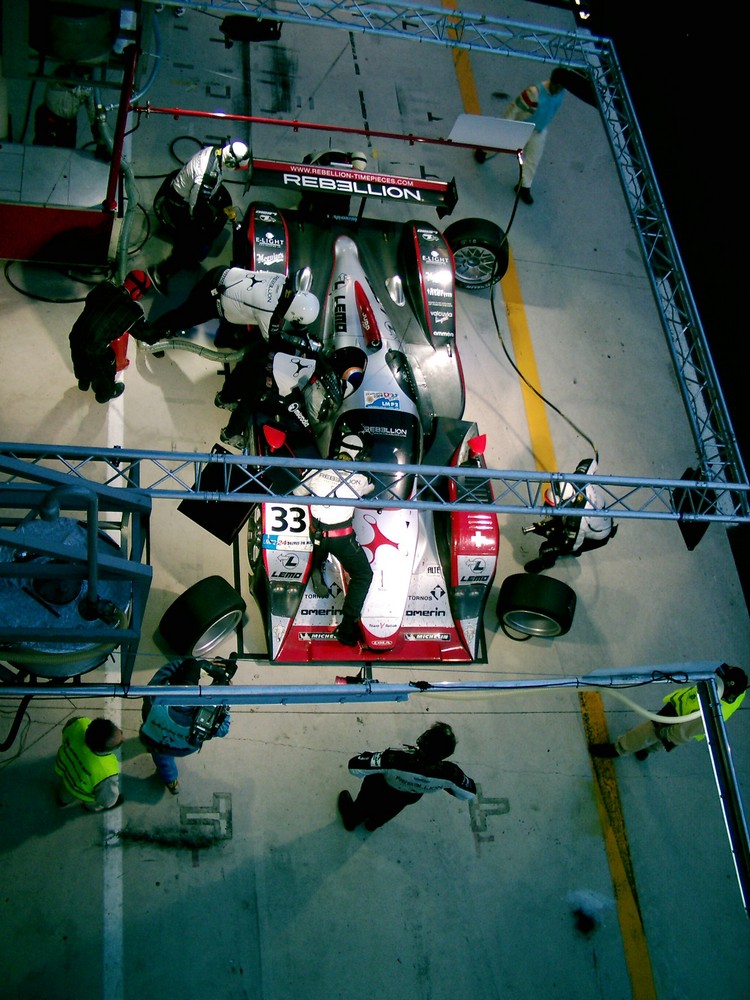 Le Mans 08