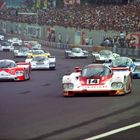Le Mans 1983 Startrunde