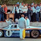 Le Mans 1983 - Unerwarteter Stop