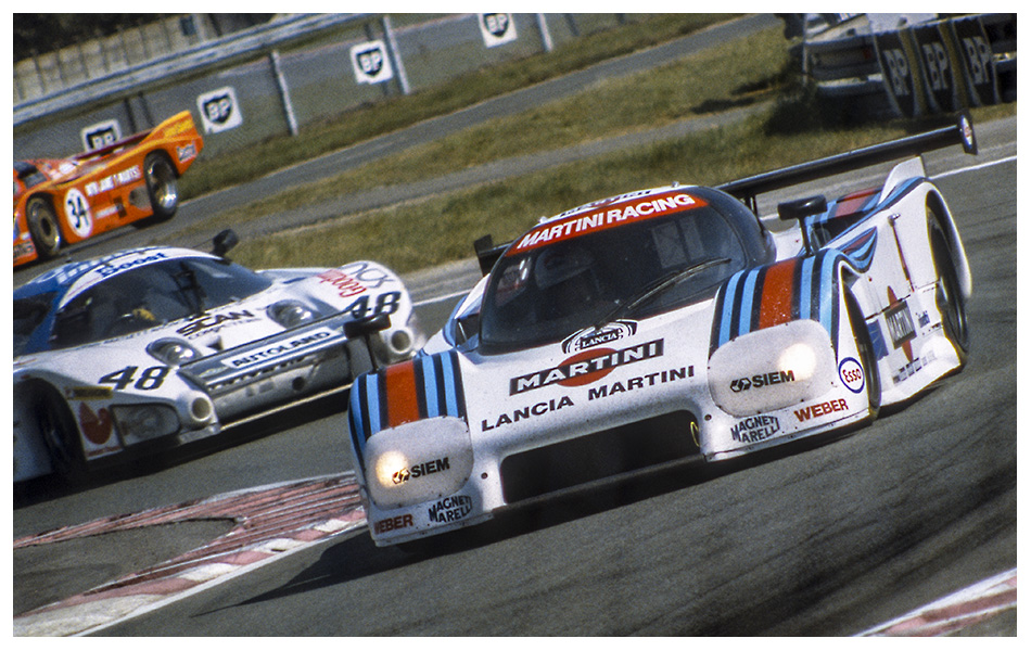 Le Mans 1984