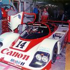 Le Mans 1985 Platz 2