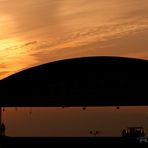 Le Mans 2010: Dunlop bei Sonnenaufgang