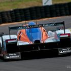 Le Mans 2010: LMP1 GULF Aston Martin Racing