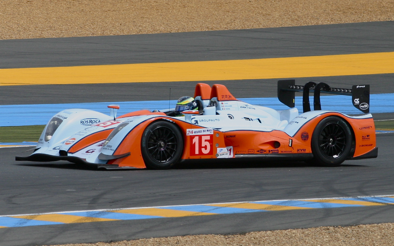 Le Mans 2011