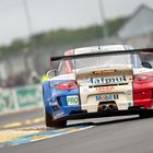 Le Mans 2011 - IMSA Performance Matmut - Porsche 911 GT3 RSR