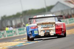 Le Mans 2011 - IMSA Performance Matmut - Porsche 911 GT3 RSR