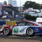 Le Mans 2011 Matmut Porsche