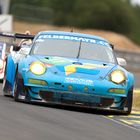 Le Mans 2011 - Team Felbermayr-Proton - Porsche 911 GT3 RSR