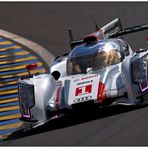 Le Mans 2012 - Also gut ...