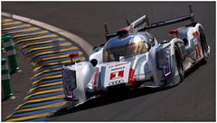 Le Mans 2012 - Also gut ...