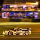 Le Mans 2013 bei Nacht