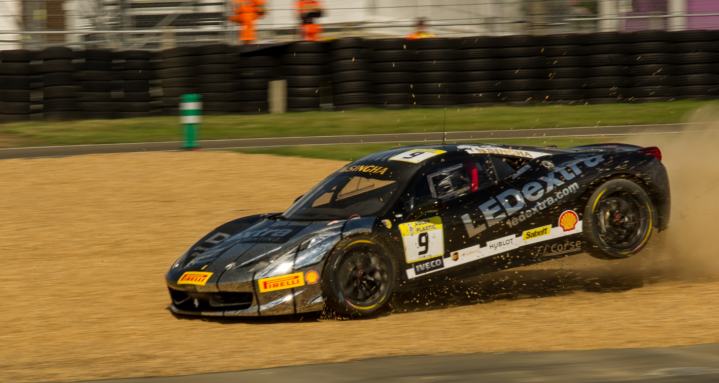 Le Mans 2013 ein kleiner Ausflug