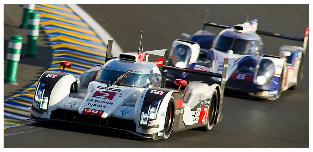 Le Mans 2014: Audis großer Sieg