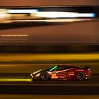 Le Mans 2014 bei Nacht