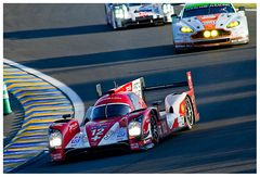 Le Mans 2014: Heidfelds Coup mit Rebellion