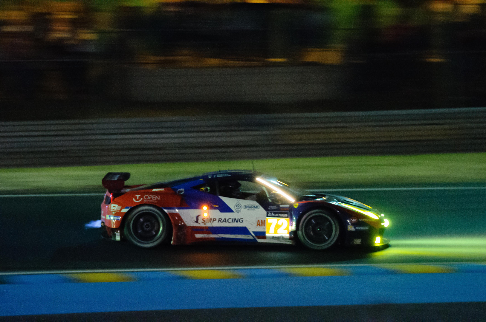 Le Mans 2015 Ferrari