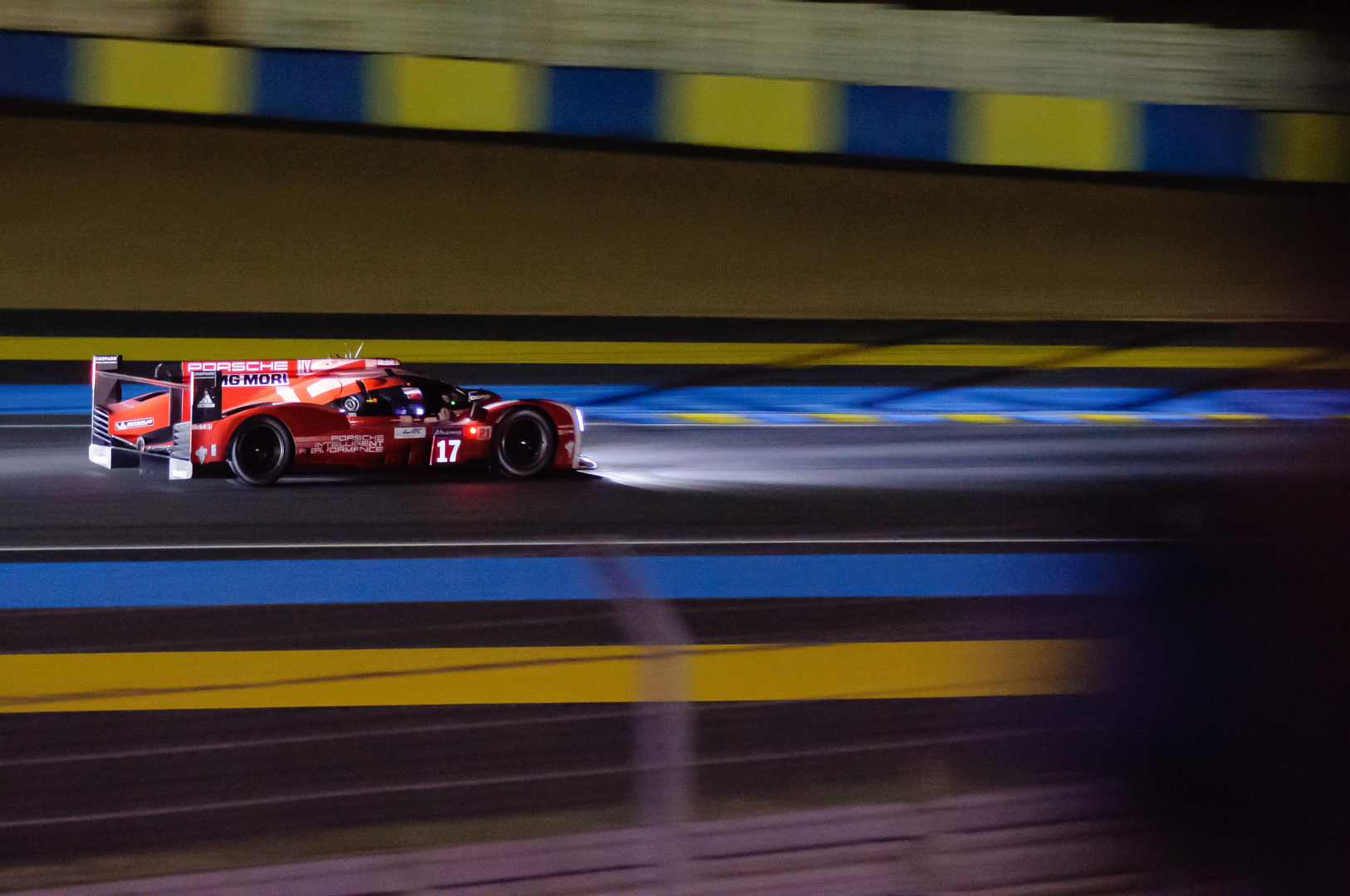 Le Mans 2015 Porsche