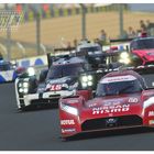 Le Mans 2015: Zähfliessender Verkehr?