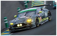 Le Mans 2016: Aston Martin