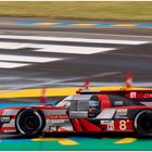 Le Mans 2016 - Audi Team Joest