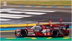 Le Mans 2016 - Audi Team Joest