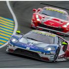 Le Mans 2018