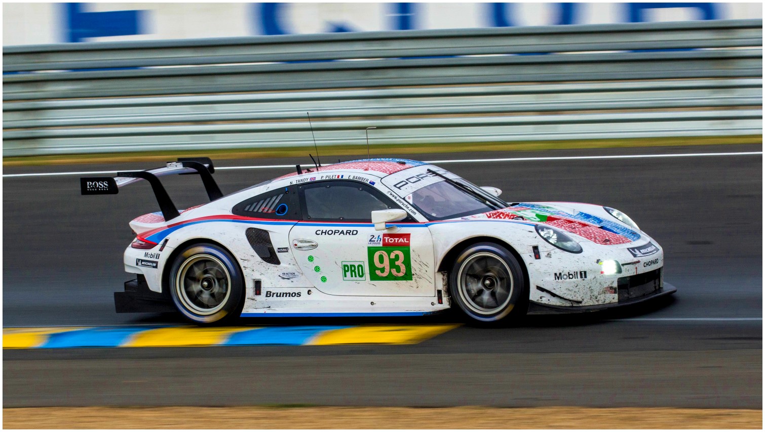 Le Mans 2019