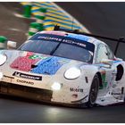 Le Mans 2019: Werks-Porsche im “Brumos”-Design