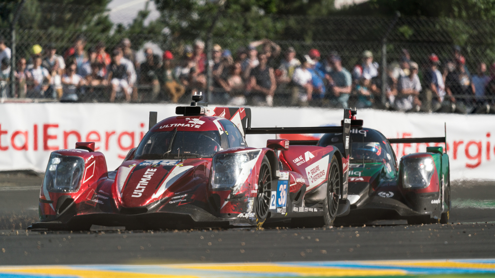 Le Mans 24 Stunden 2022