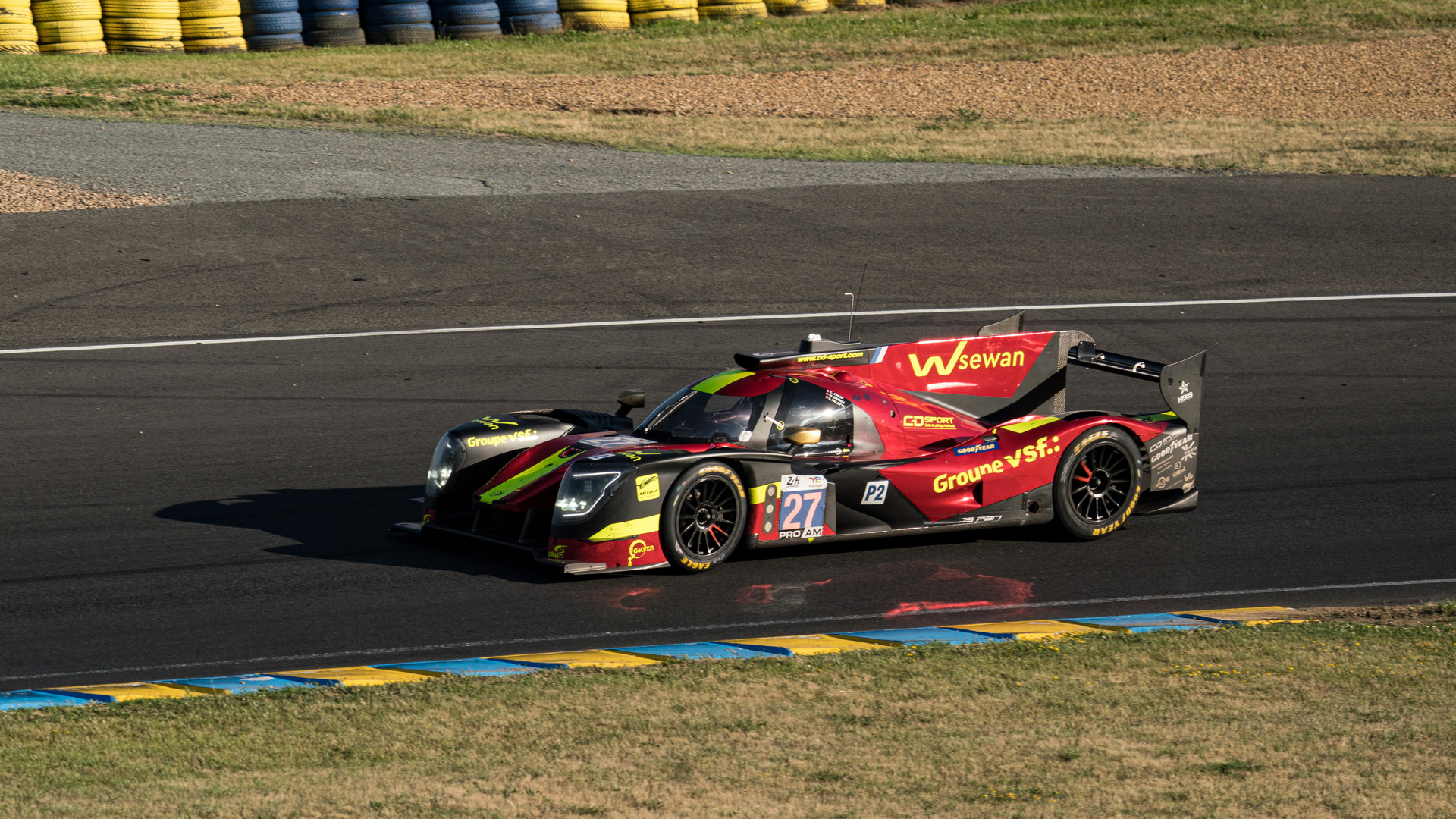 Le Mans 24 Stunden 2022