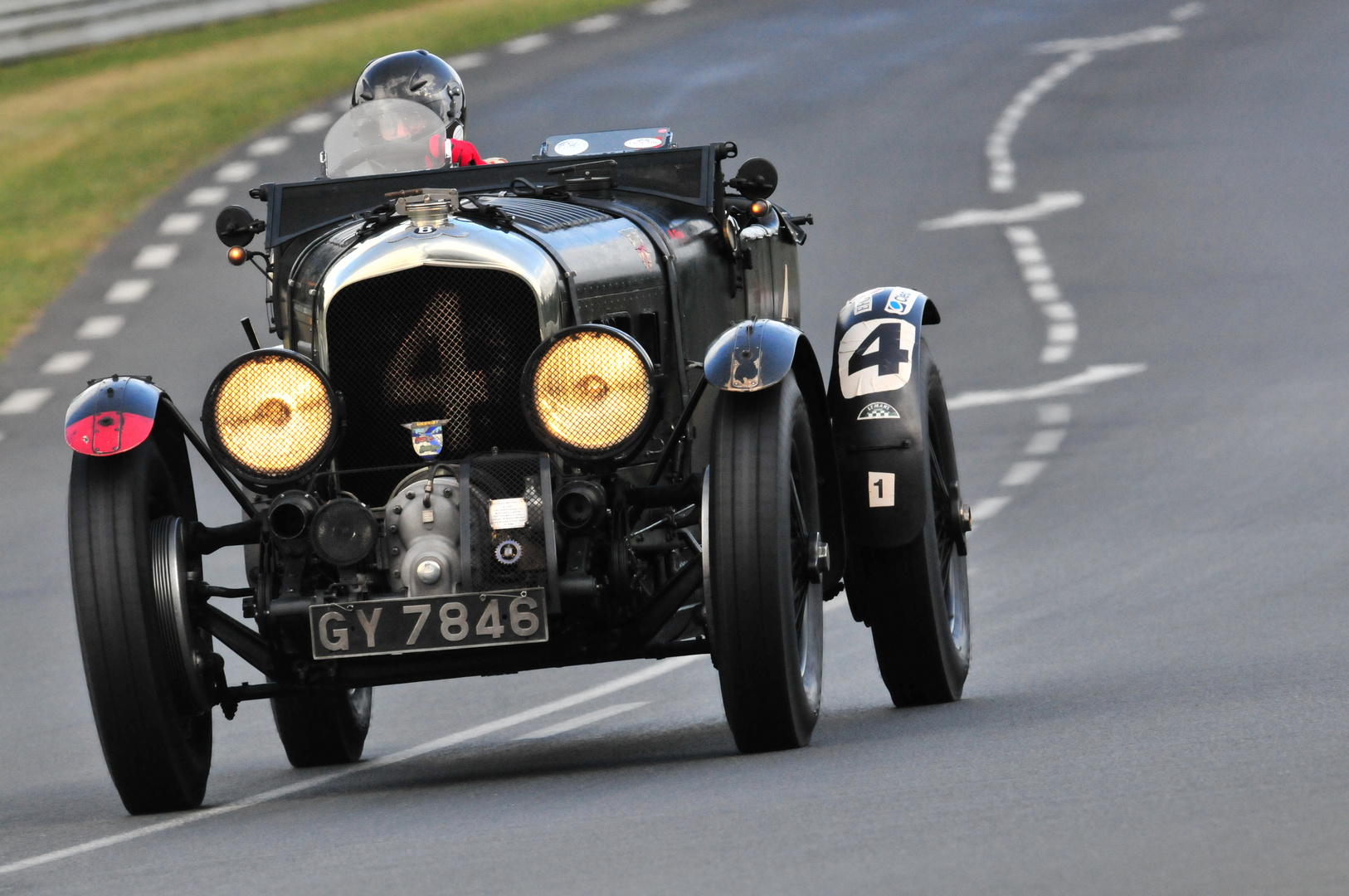 Le Mans Bentley