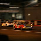 Le Mans Classic 2006 bei Nacht