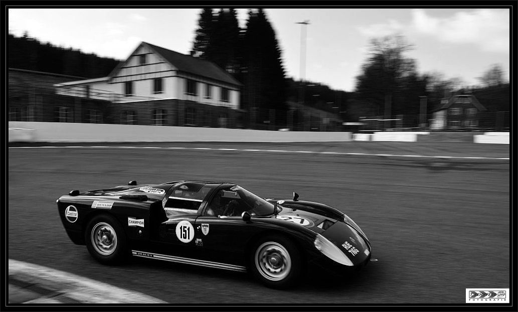 LE MANS HEALEY SR...