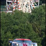 Le Mans in den Ardennen