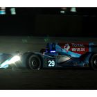 Le Mans @ night